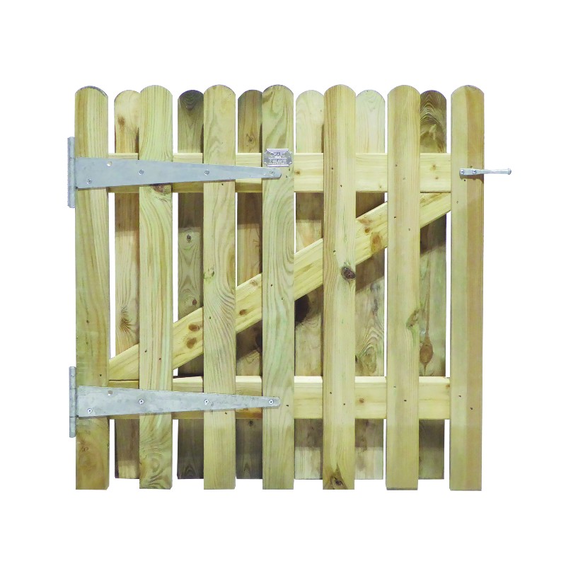 Double Sided Palisade Gate Rounded Top.jpeg