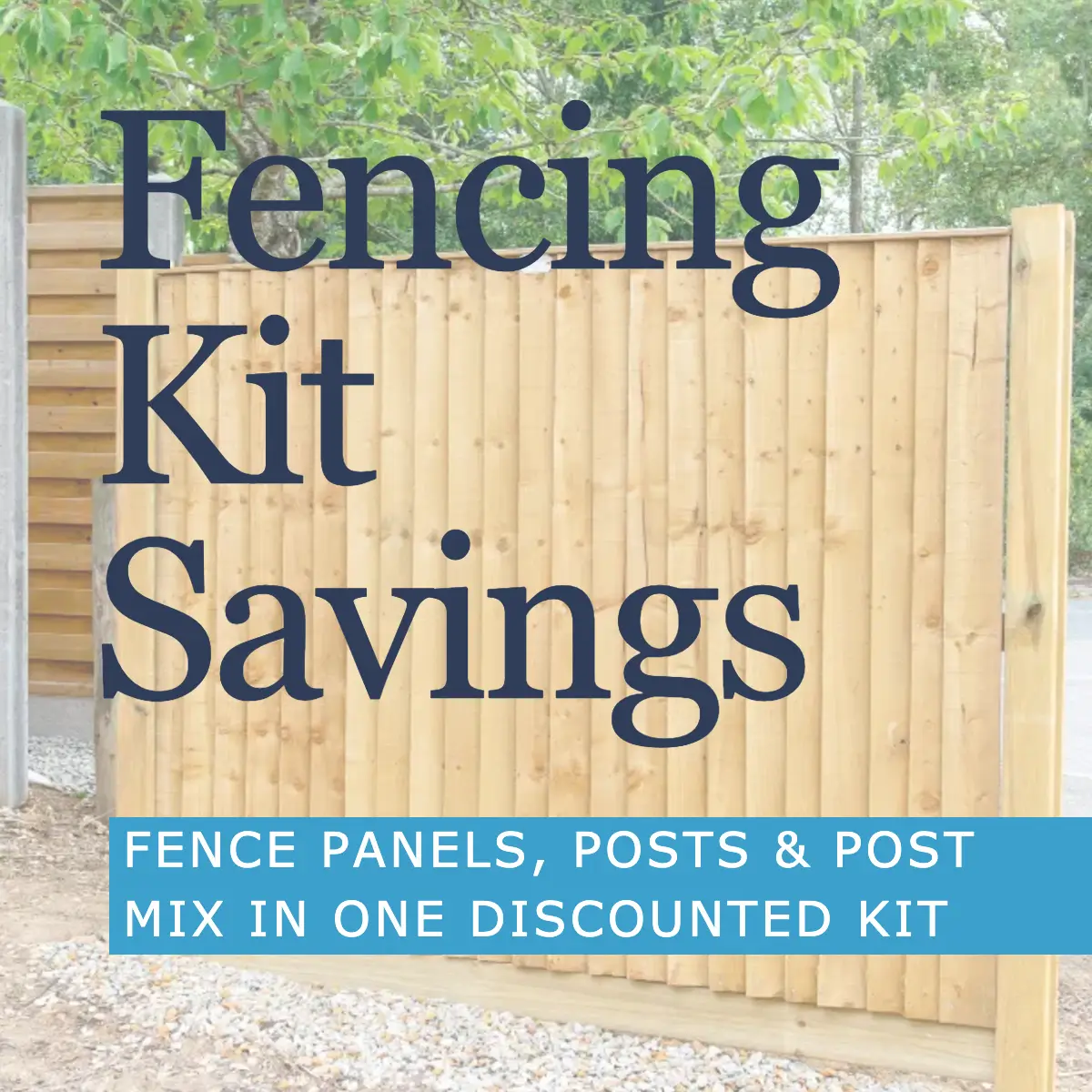 Fence Kit Special Offers