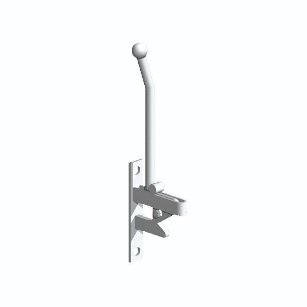 Hunting Type Locking Gate Catch Long Handle