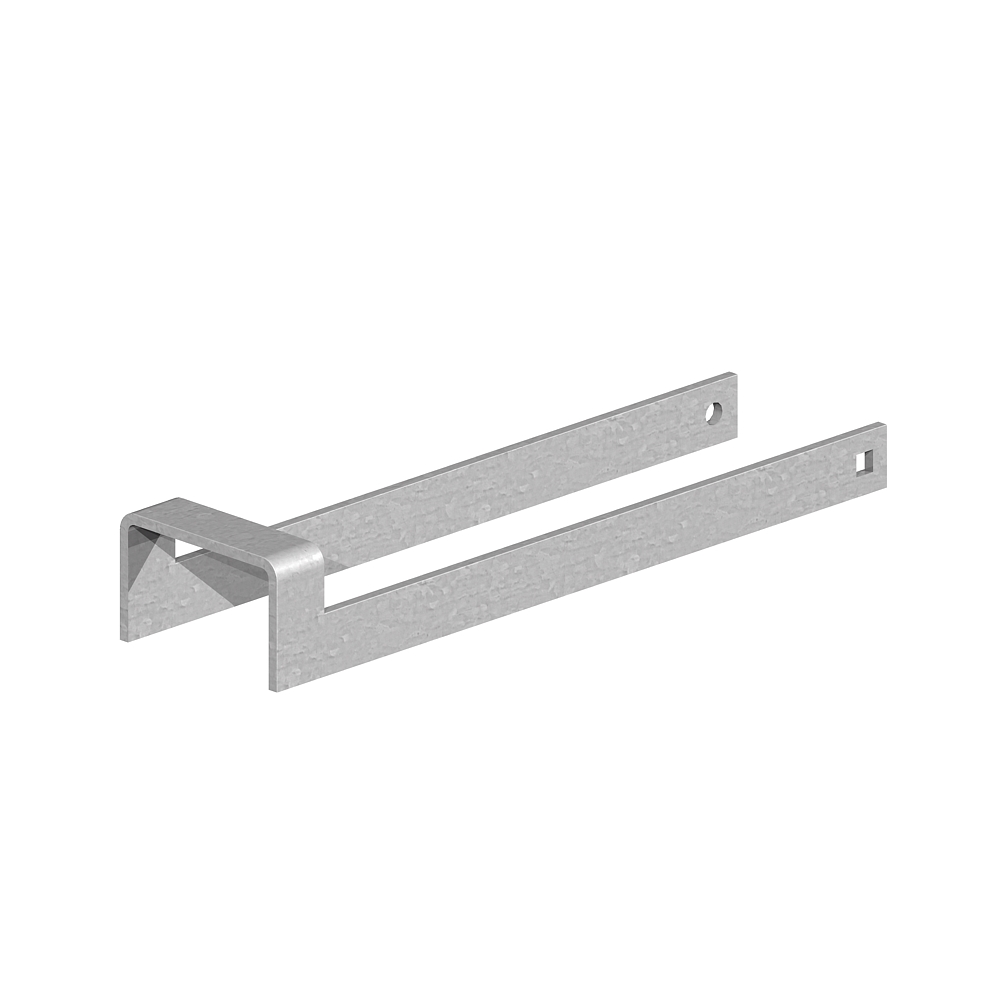Throw-Over Loop Gate Catch 350mm