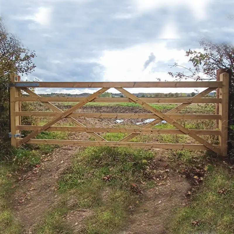 Charlton Forester Five Bar Gate