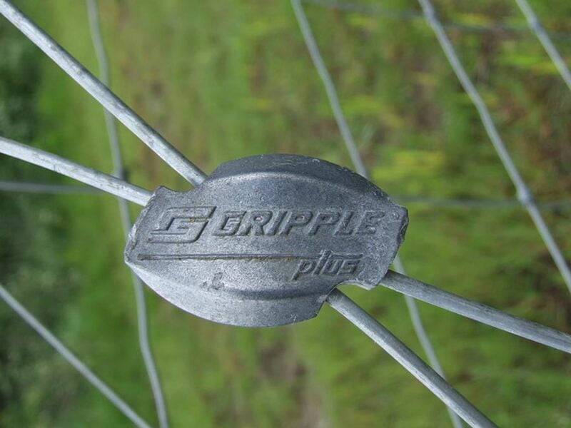 Fencing Gripple Wire Joint