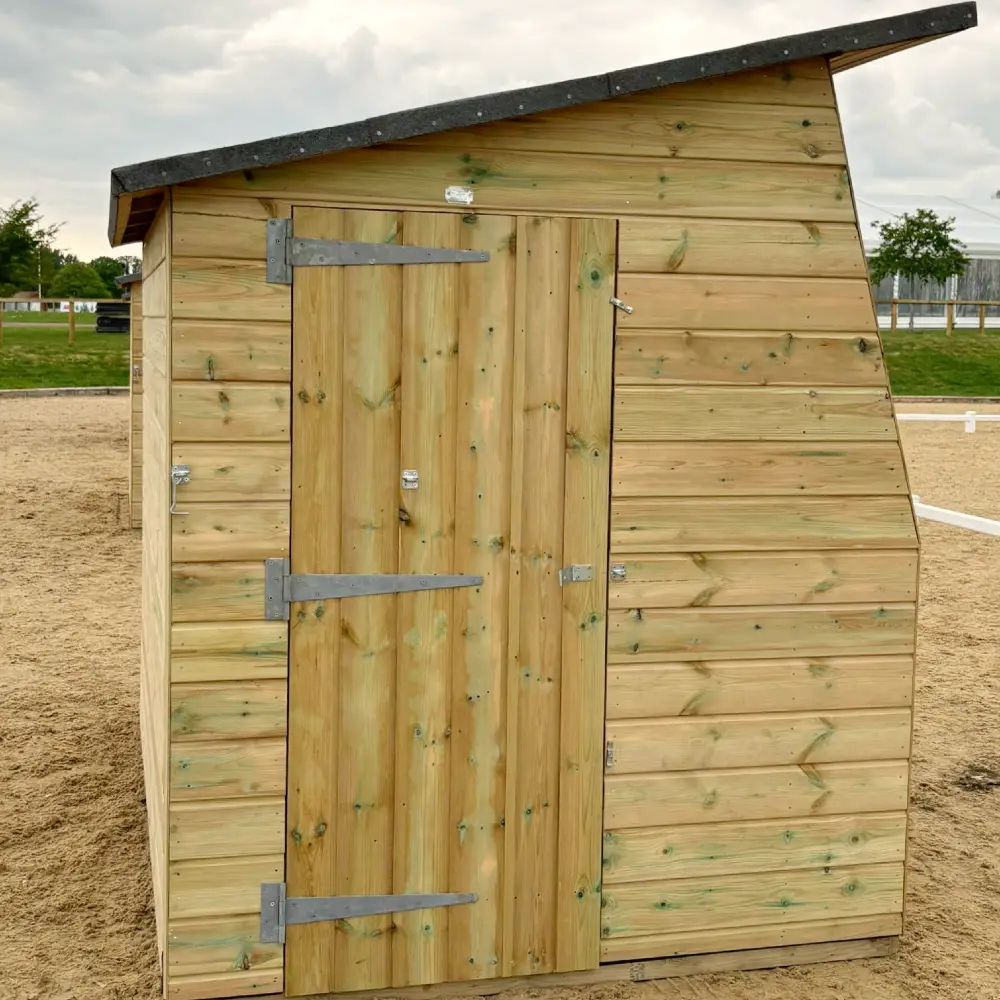 Ex-Display Potting Sheds 8' x 6'