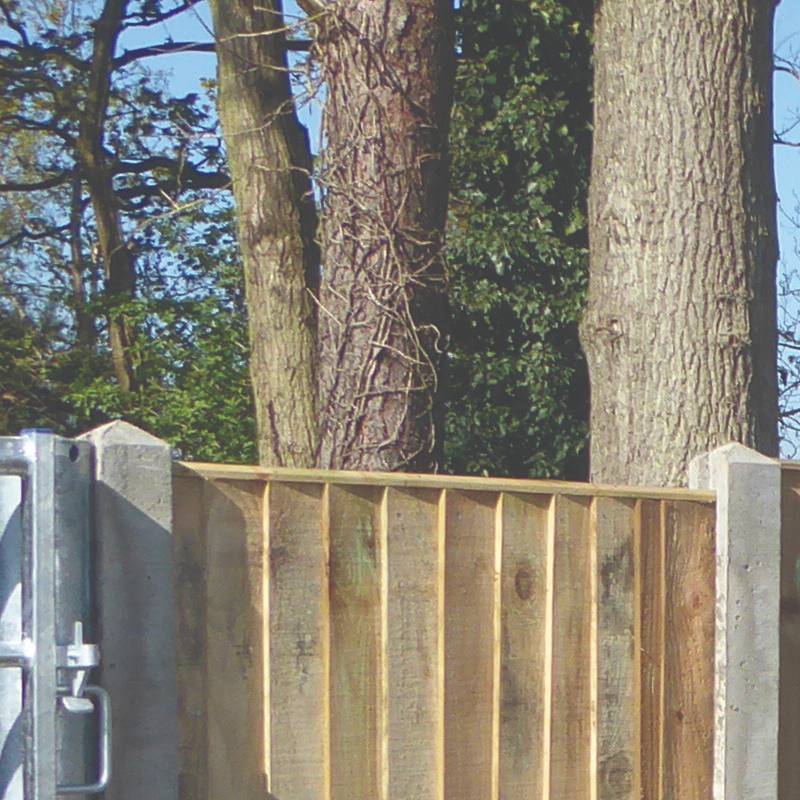 Fence Capping Rail