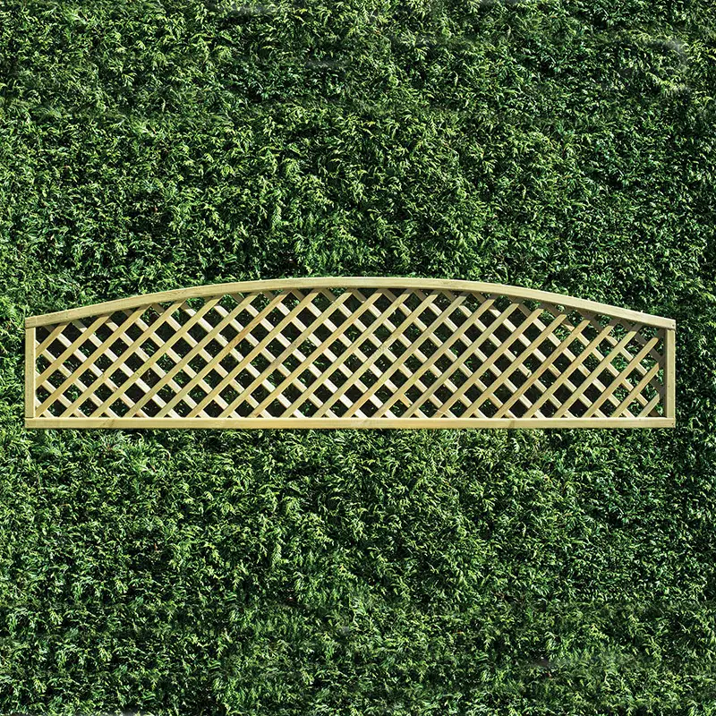 Bow Trellis Topper