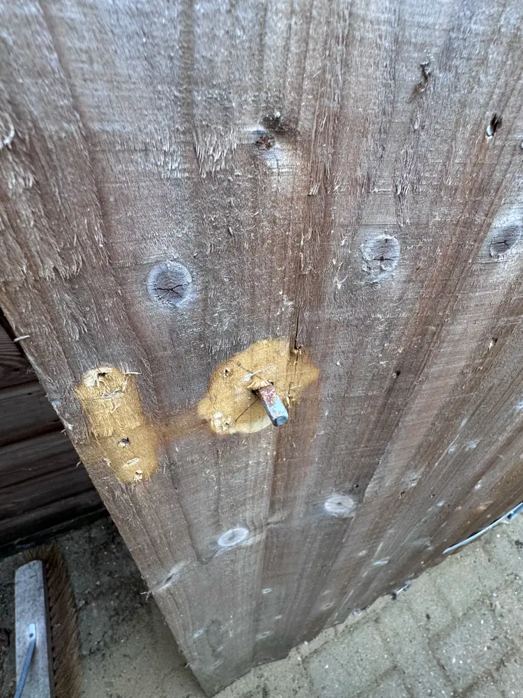 45 Value Featheredge Garden Gate 898mm Wide x 1800mm High Clearance