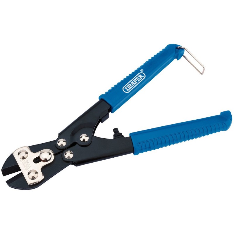 Mini Bolt Cutters Open