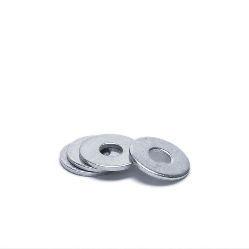 Galvanised Washers  Pack