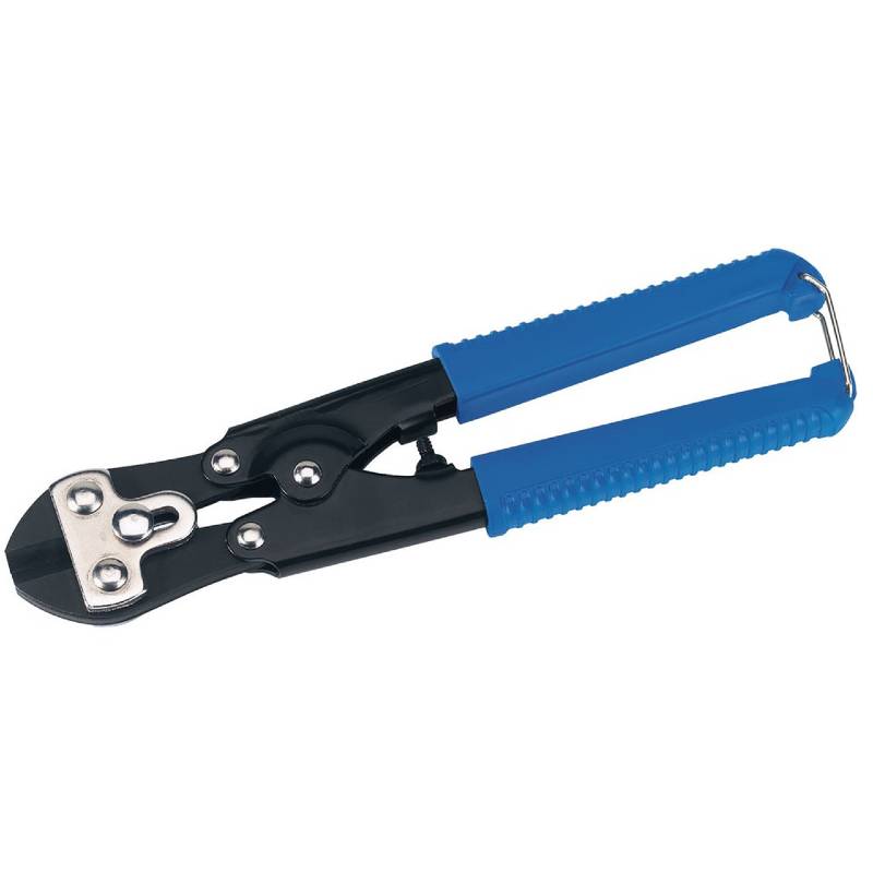 Mini Bolt Cutters Open Closed