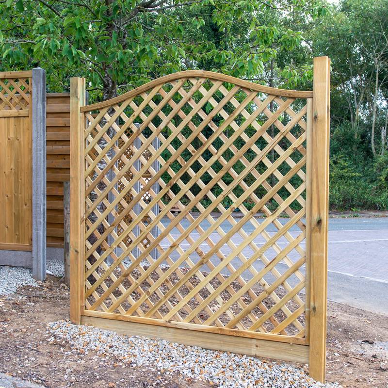 Napolean Wooden Trellis .m