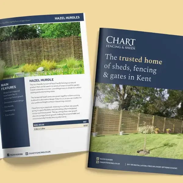 Chart Fencing Digital Brochure Download 2024