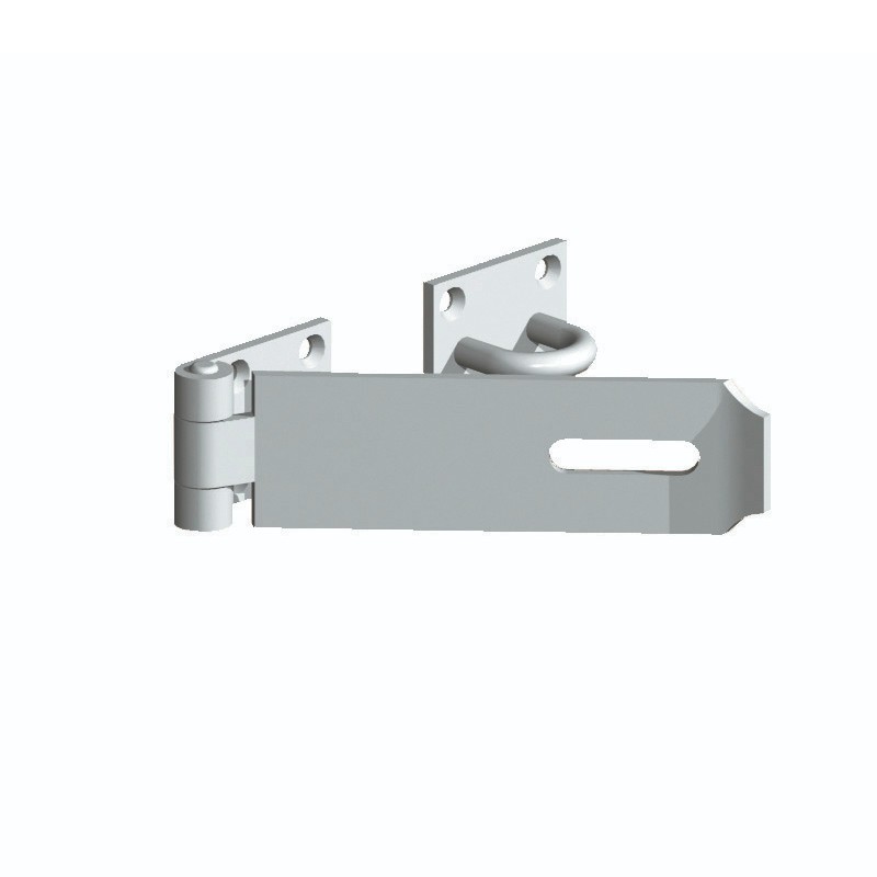 Zinc Plated Hasp And Staple