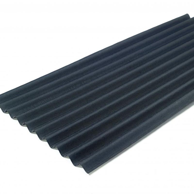 Black Onduline Roofing Sheets at 2.0m