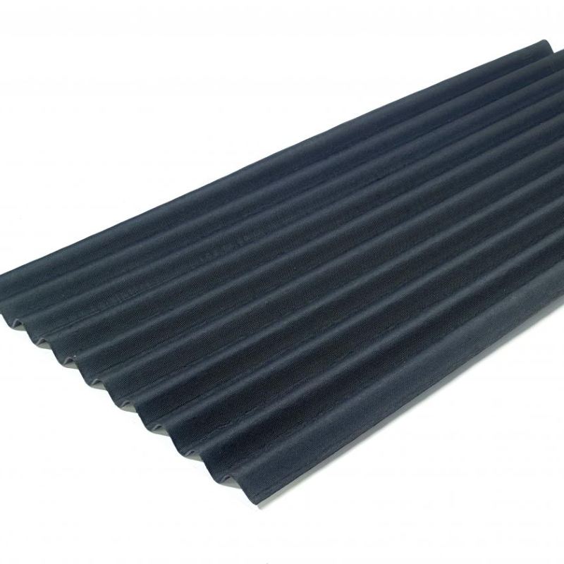 Black Onduline Roofing Sheets