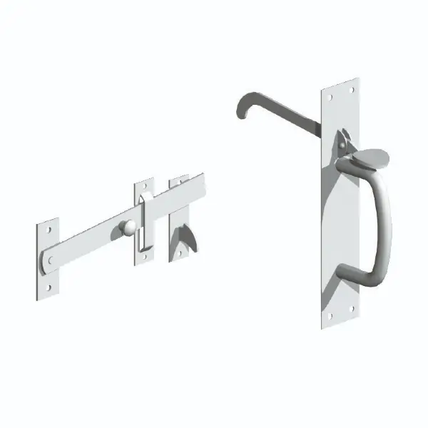 Suffolk Latch