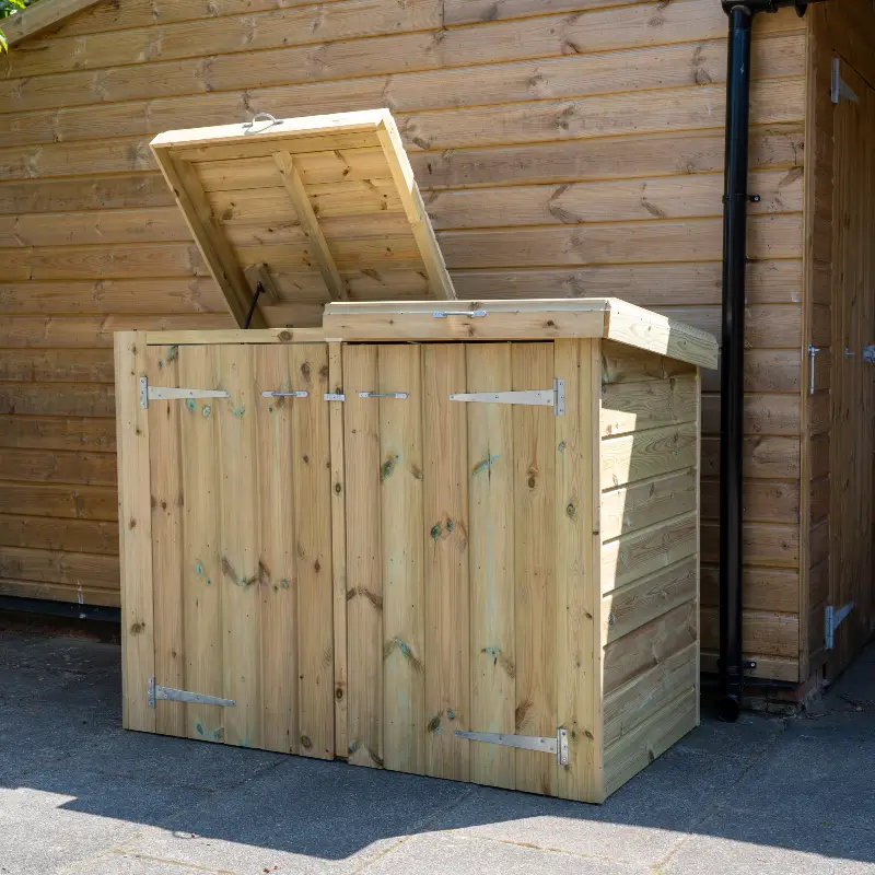 Double Bin Store